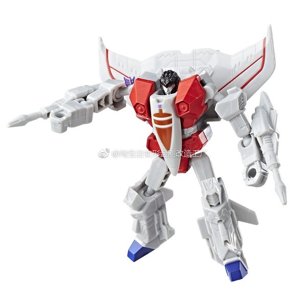 Transformers Authentics Starscream & Megatron   Official Photography Leaked  (3 of 4)